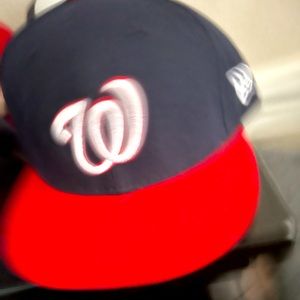 Washington Nationals cap